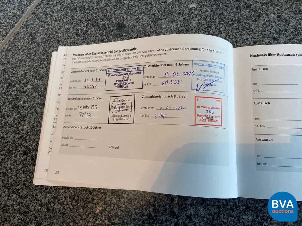 Porsche Panamera 4S 4.8 V8 400pk 2012, ZG-340-H