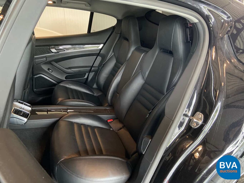 Porsche Panamera 4S 4.8 V8 400pk 2012, ZG-340-H