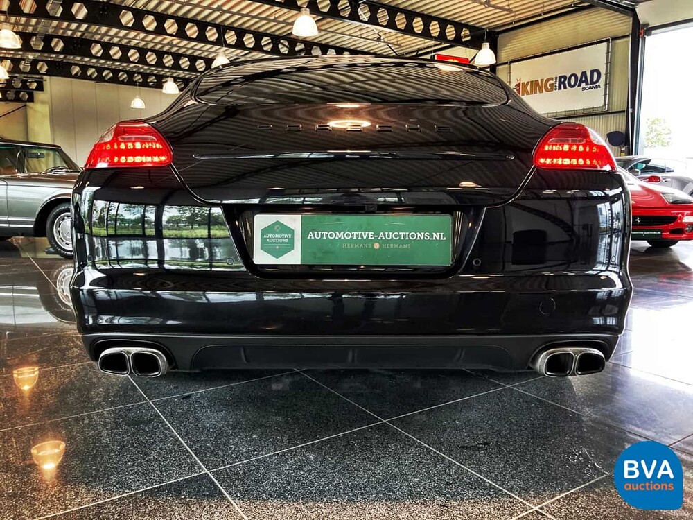 Porsche Panamera 4S 4.8 V8 400pk 2012, ZG-340-H