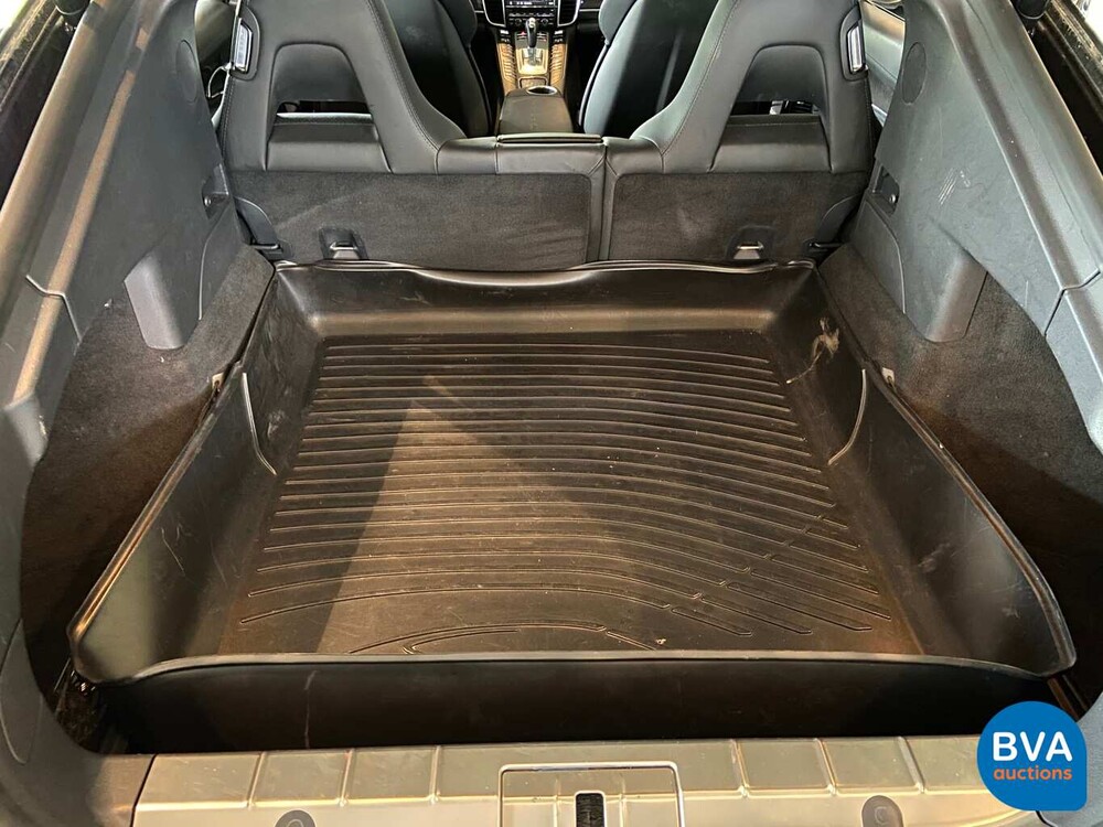 Porsche Panamera 4S 4.8 V8 400pk 2012, ZG-340-H
