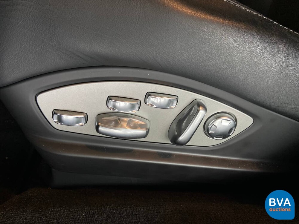 Porsche Panamera 4S 4.8 V8 400pk 2012, ZG-340-H