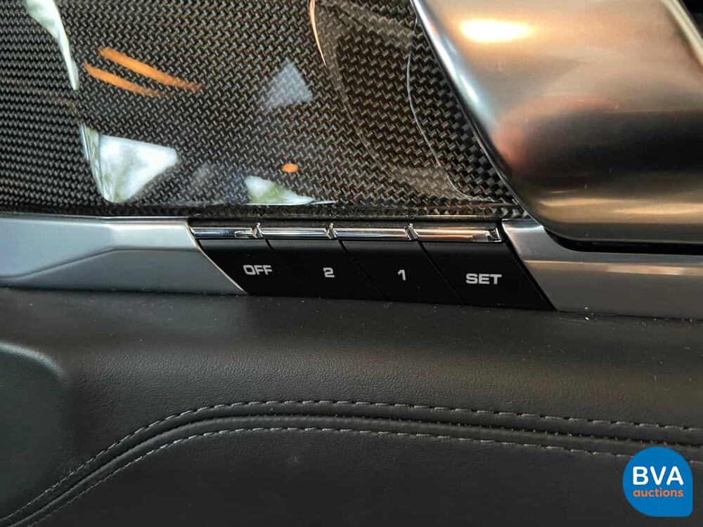 Porsche Panamera 4S 4.8 V8 400pk 2012, ZG-340-H