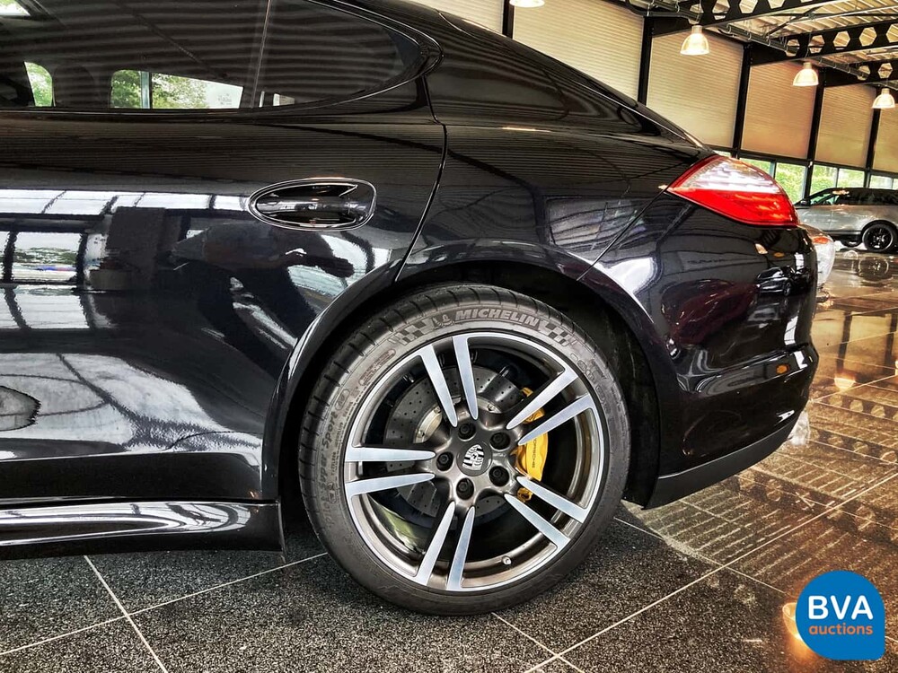 Porsche Panamera 4S 4.8 V8 400pk 2012, ZG-340-H