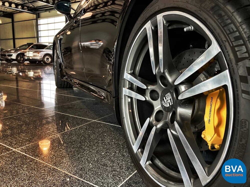 Porsche Panamera 4S 4.8 V8 400pk 2012, ZG-340-H