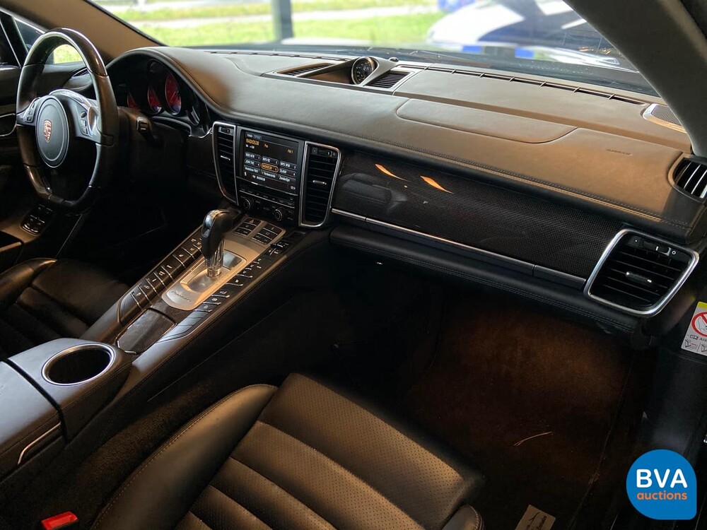 Porsche Panamera 4S 4.8 V8 400pk 2012, ZG-340-H