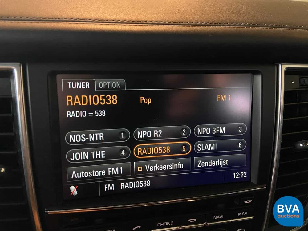 Porsche Panamera 4S 4.8 V8 400pk 2012, ZG-340-H