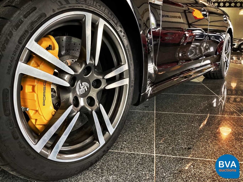 Porsche Panamera 4S 4.8 V8 400pk 2012, ZG-340-H