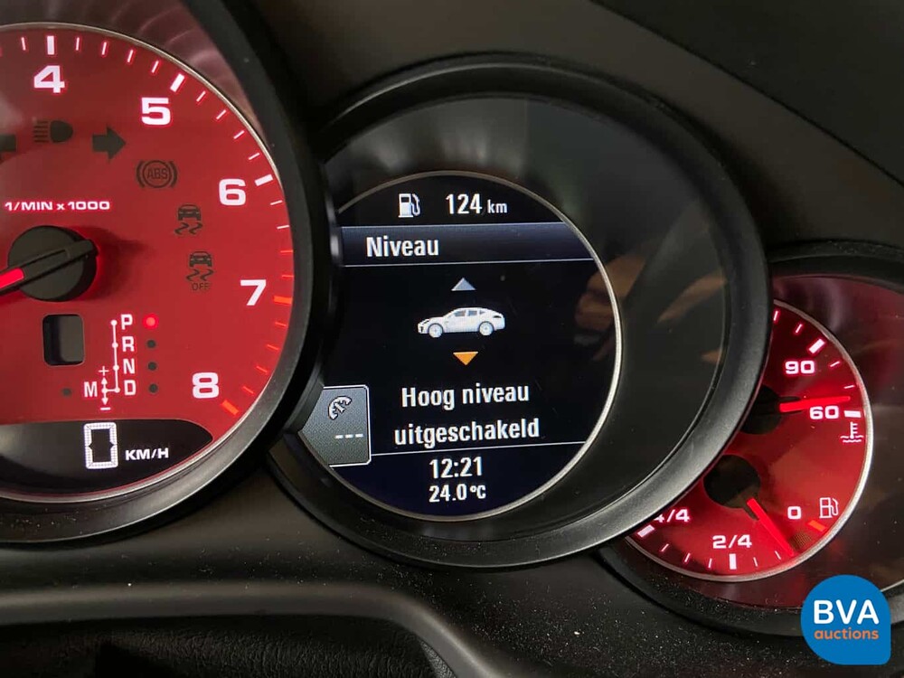 Porsche Panamera 4S 4.8 V8 400pk 2012, ZG-340-H