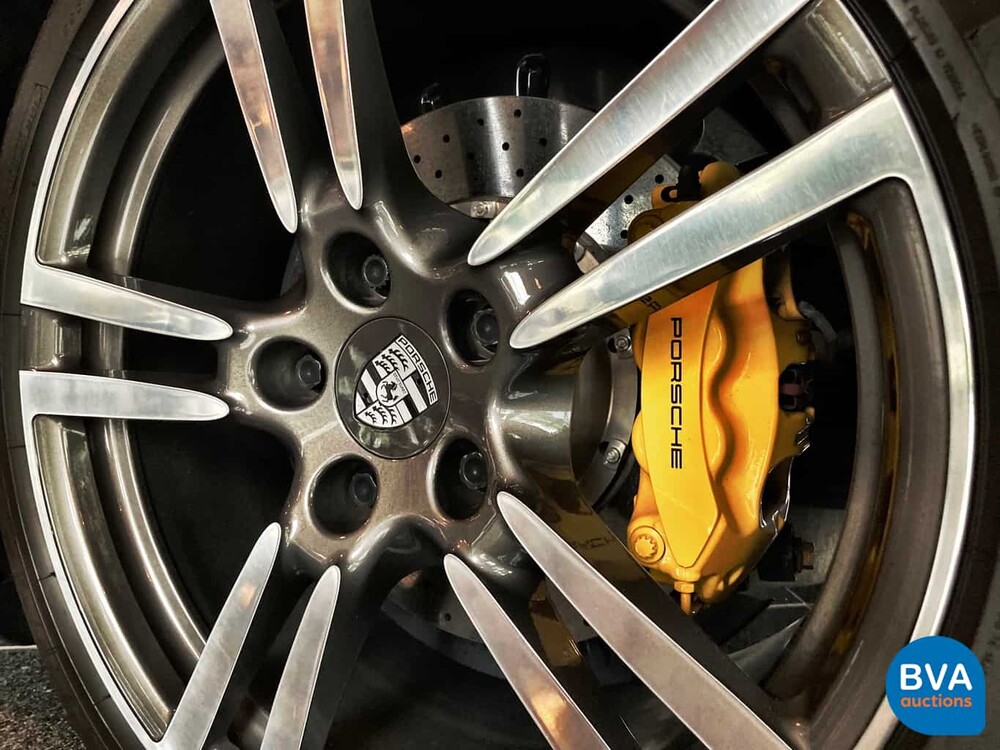 Porsche Panamera 4S 4.8 V8 400pk 2012, ZG-340-H
