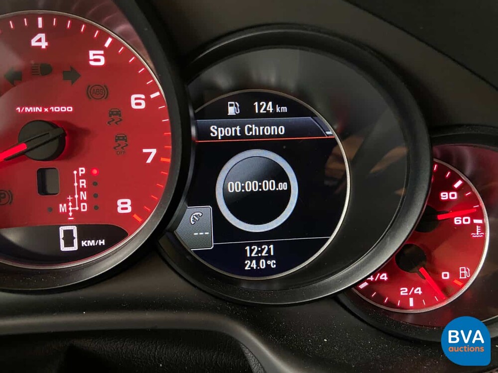 Porsche Panamera 4S 4.8 V8 400pk 2012, ZG-340-H