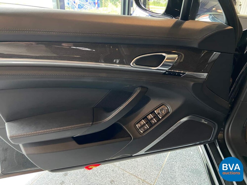 Porsche Panamera 4S 4.8 V8 400pk 2012, ZG-340-H