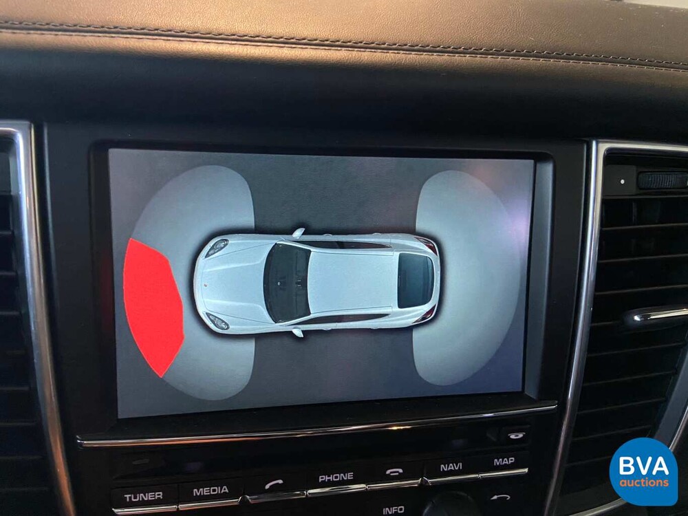 Porsche Panamera 4S 4.8 V8 400pk 2012, ZG-340-H