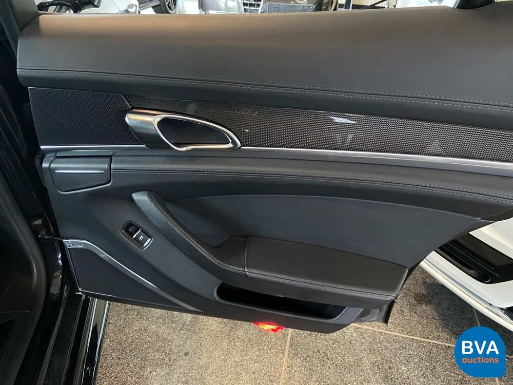 Porsche Panamera 4S 4.8 V8 400pk 2012, ZG-340-H