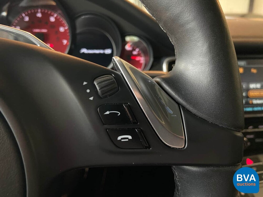 Porsche Panamera 4S 4.8 V8 400pk 2012, ZG-340-H