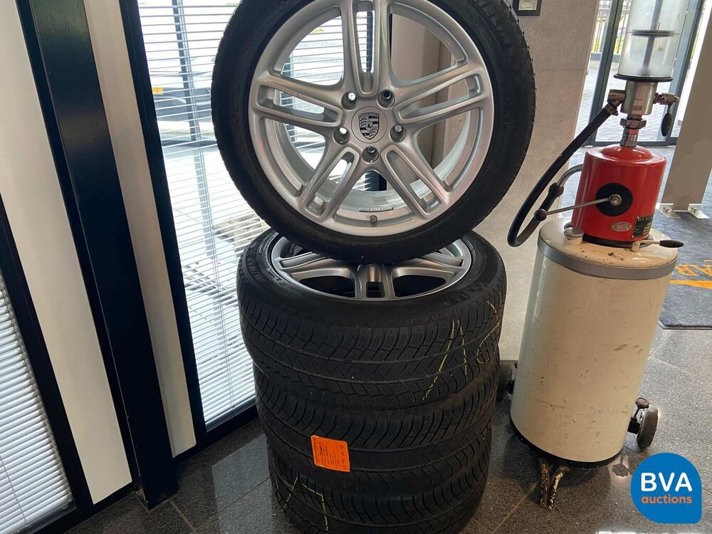 Porsche Panamera 4S 4.8 V8 400pk 2012, ZG-340-H