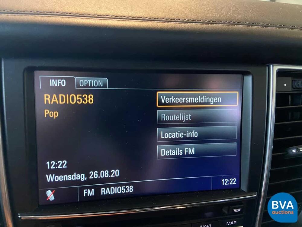 Porsche Panamera 4S 4.8 V8 400pk 2012, ZG-340-H