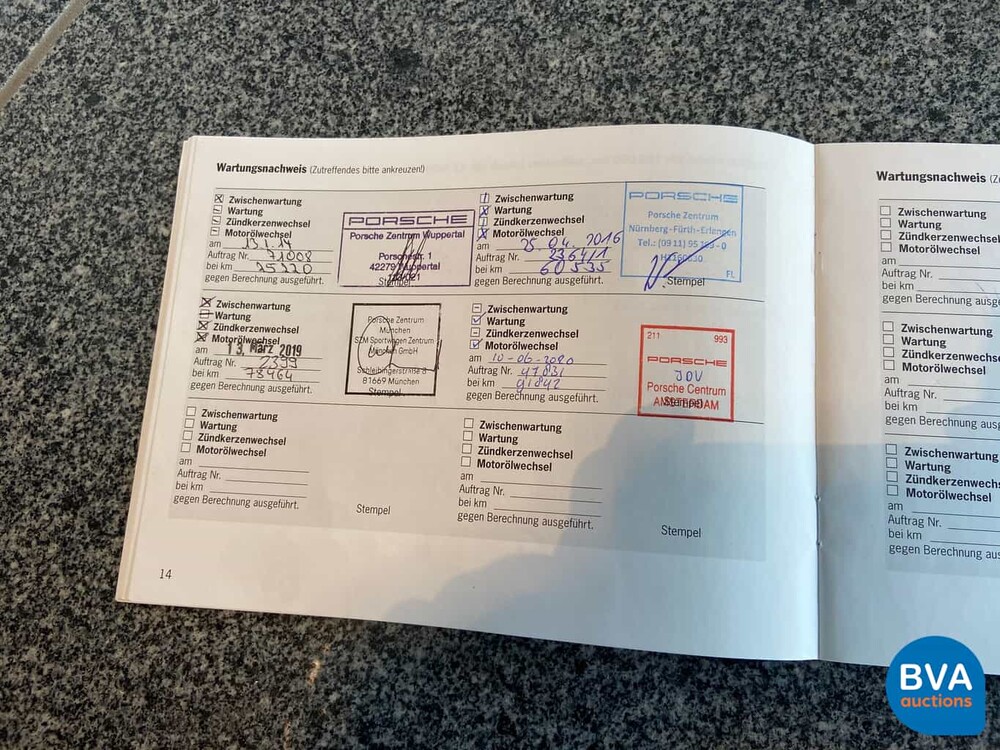 Porsche Panamera 4S 4.8 V8 400pk 2012, ZG-340-H