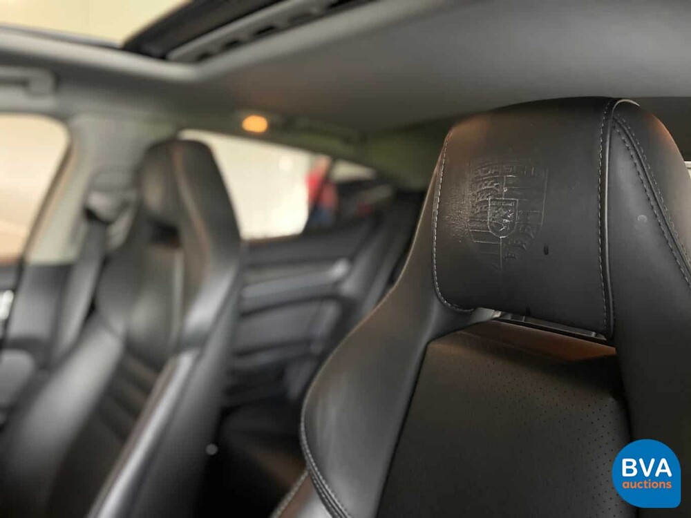 Porsche Panamera 4S 4.8 V8 400pk 2012, ZG-340-H