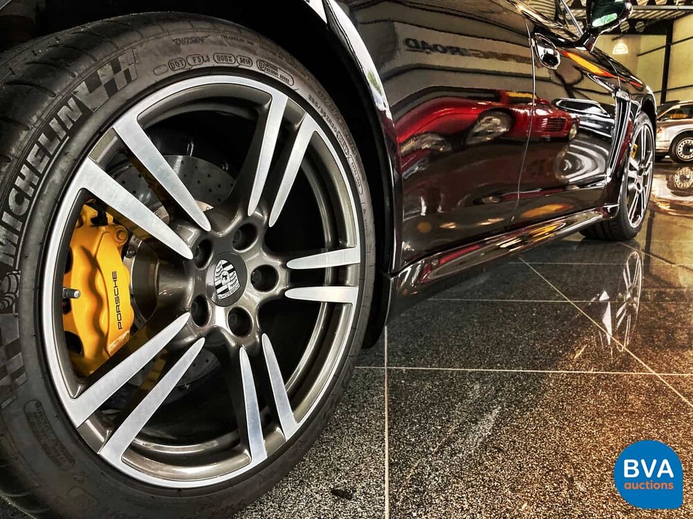 Porsche Panamera 4S 4.8 V8 400pk 2012, ZG-340-H