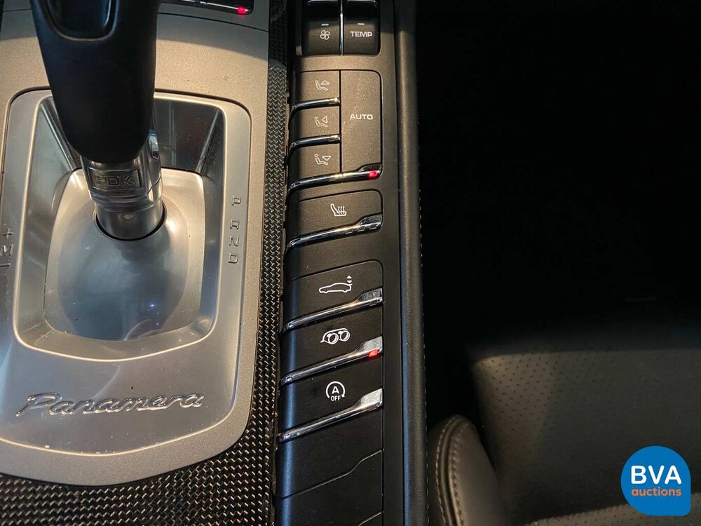 Porsche Panamera 4S 4.8 V8 400pk 2012, ZG-340-H