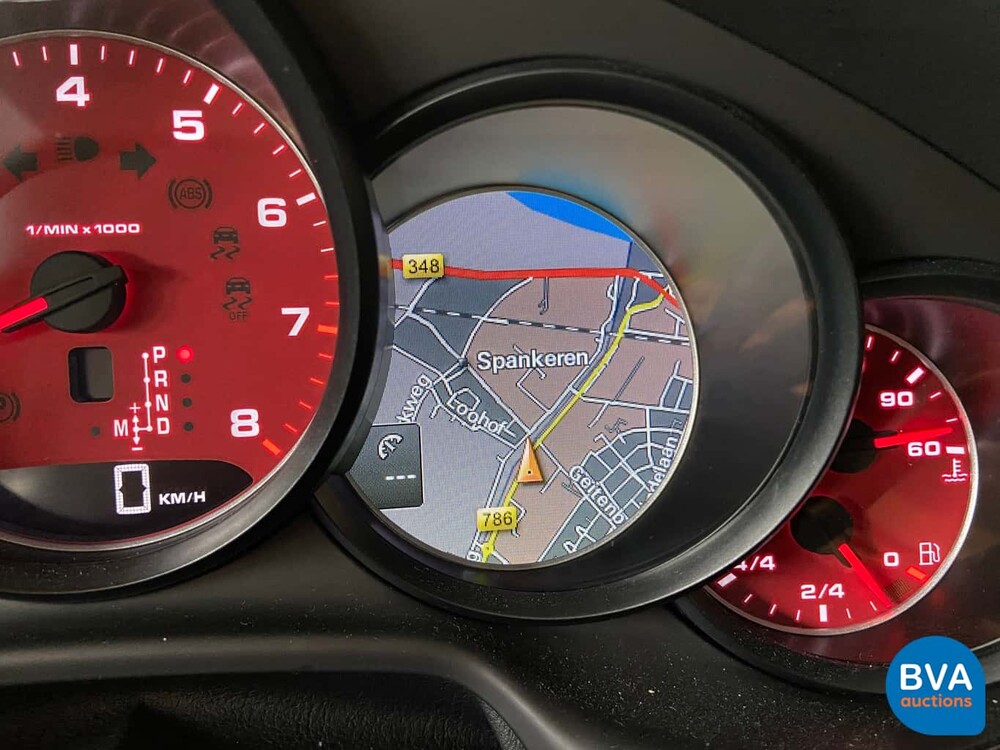 Porsche Panamera 4S 4.8 V8 400pk 2012, ZG-340-H