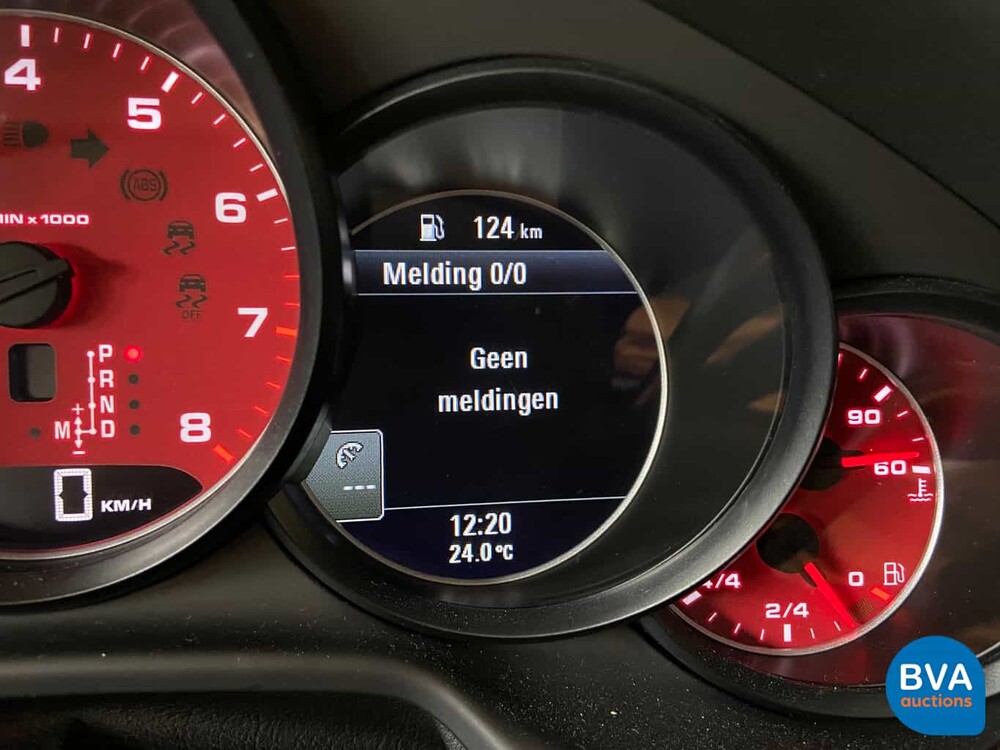Porsche Panamera 4S 4.8 V8 400pk 2012, ZG-340-H