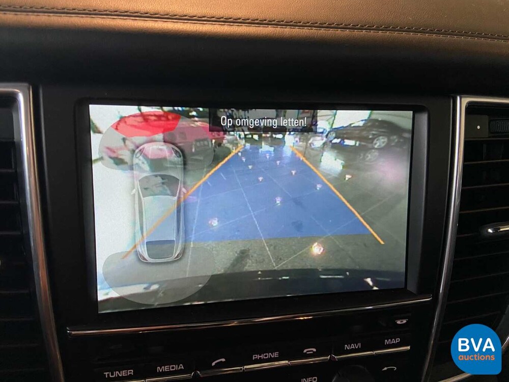 Porsche Panamera 4S 4.8 V8 400pk 2012, ZG-340-H