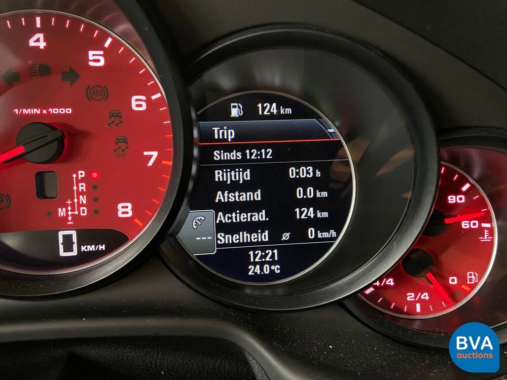 Porsche Panamera 4S 4.8 V8 400pk 2012, ZG-340-H