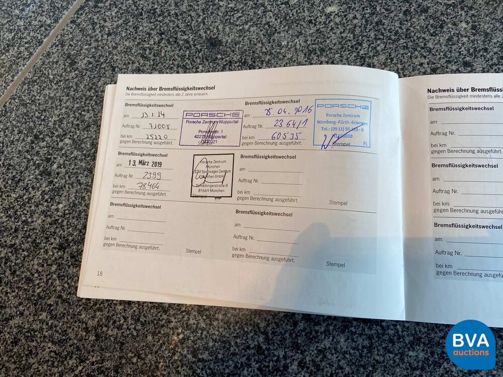 Porsche Panamera 4S 4.8 V8 400pk 2012, ZG-340-H