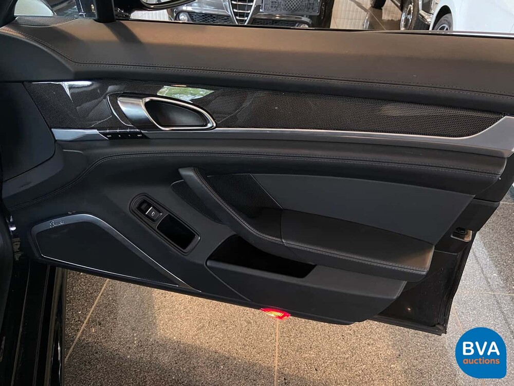 Porsche Panamera 4S 4.8 V8 400pk 2012, ZG-340-H