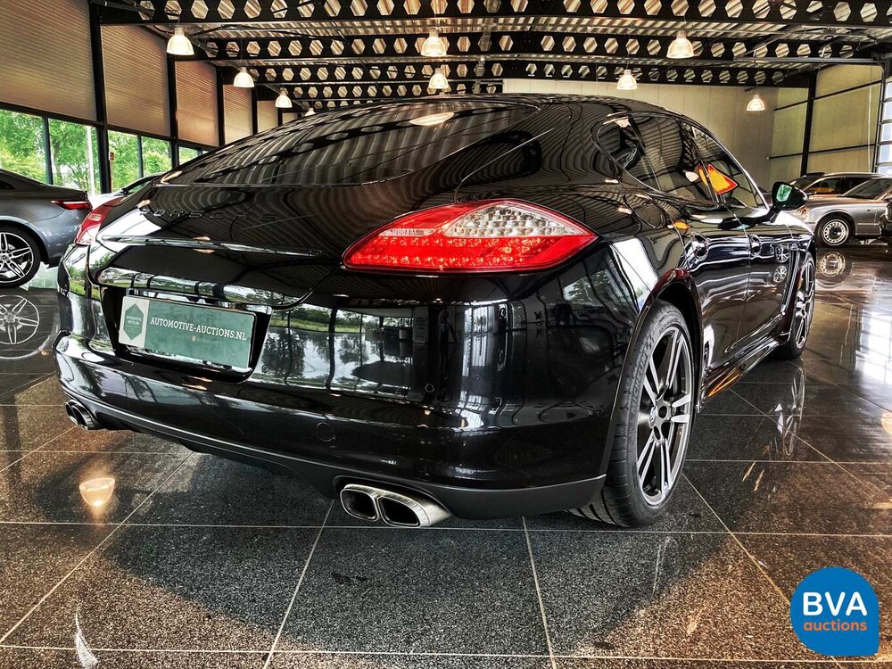 Porsche Panamera 4S 4.8 V8 400pk 2012, ZG-340-H