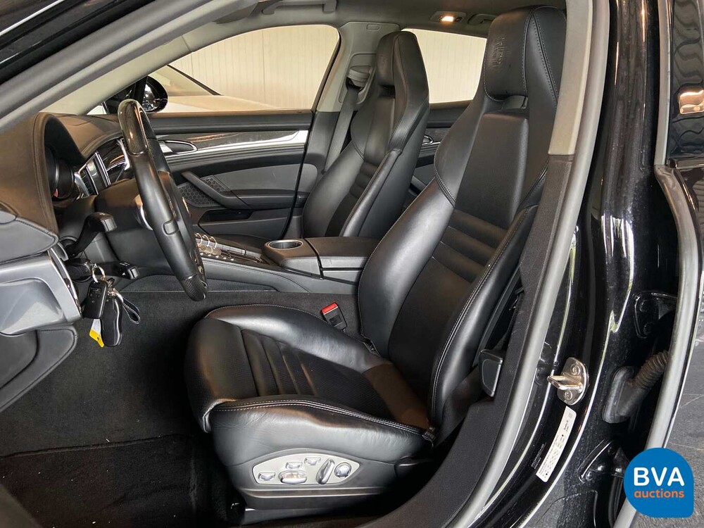 Porsche Panamera 4S 4.8 V8 400pk 2012, ZG-340-H