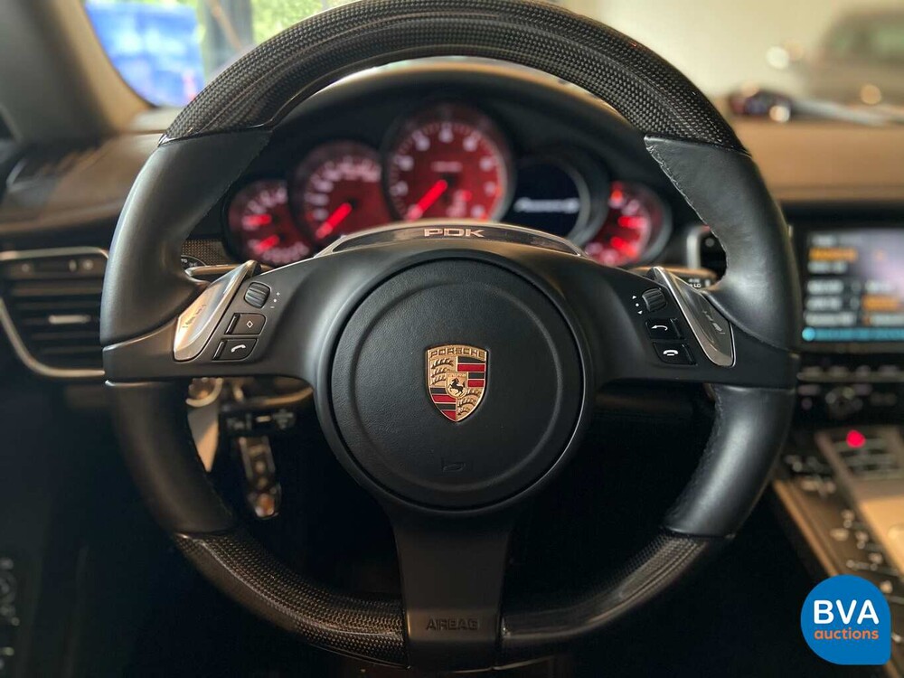 Porsche Panamera 4S 4.8 V8 400pk 2012, ZG-340-H