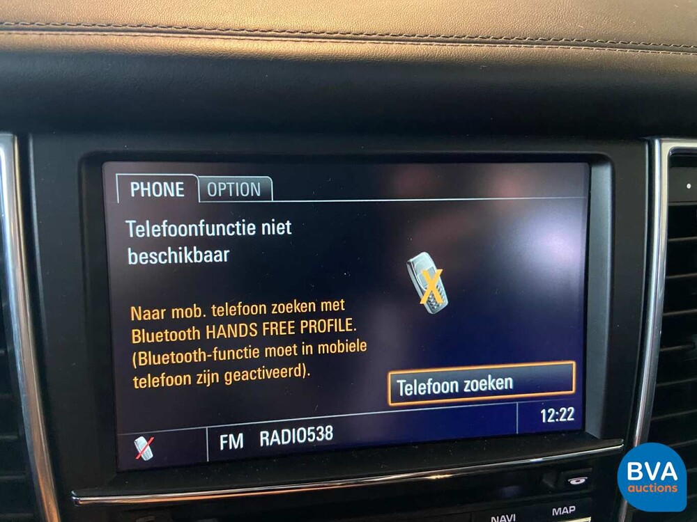 Porsche Panamera 4S 4.8 V8 400pk 2012, ZG-340-H