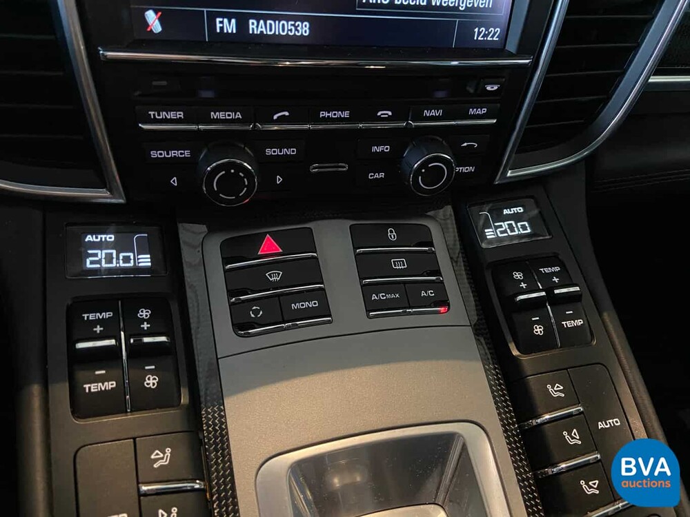 Porsche Panamera 4S 4.8 V8 400pk 2012, ZG-340-H