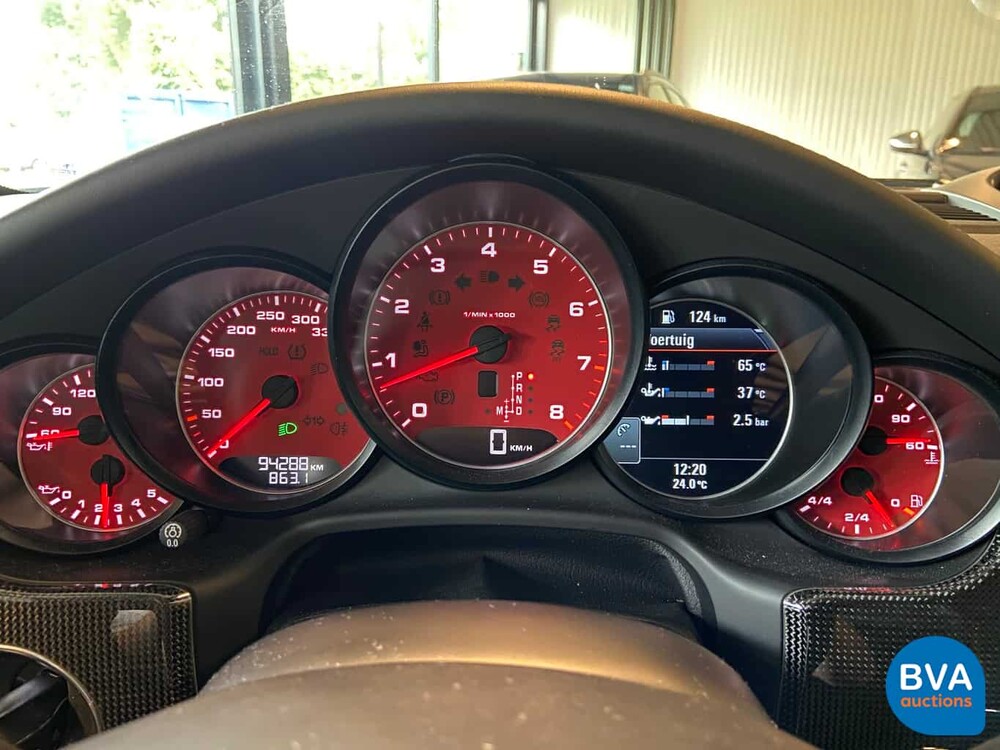 Porsche Panamera 4S 4.8 V8 400pk 2012, ZG-340-H