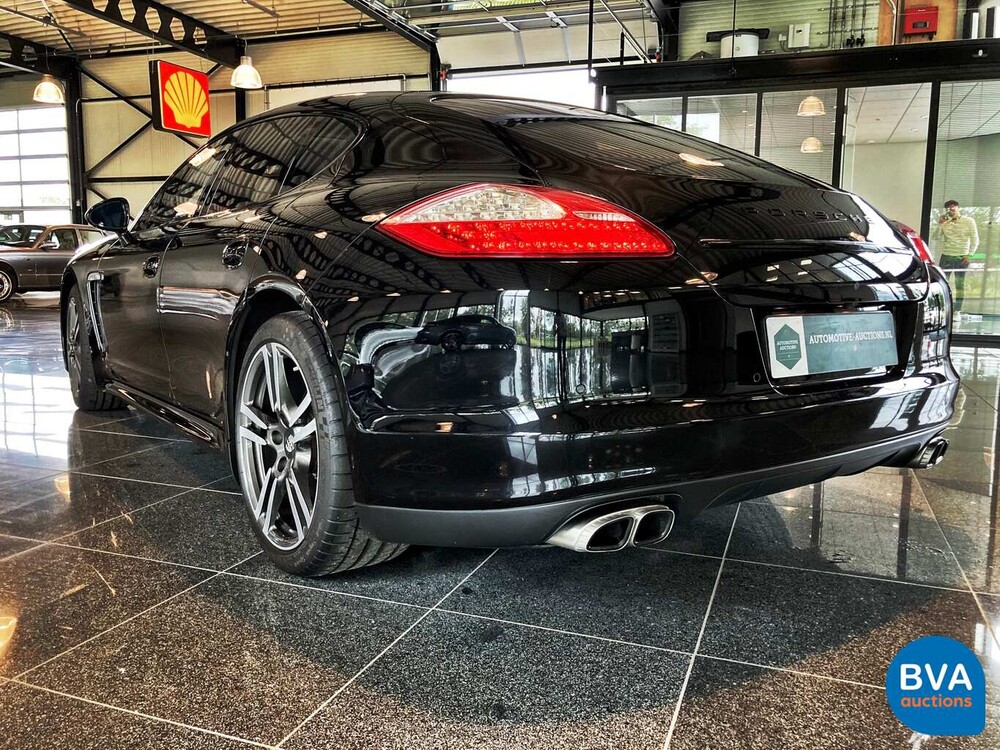 Porsche Panamera 4S 4.8 V8 400pk 2012, ZG-340-H