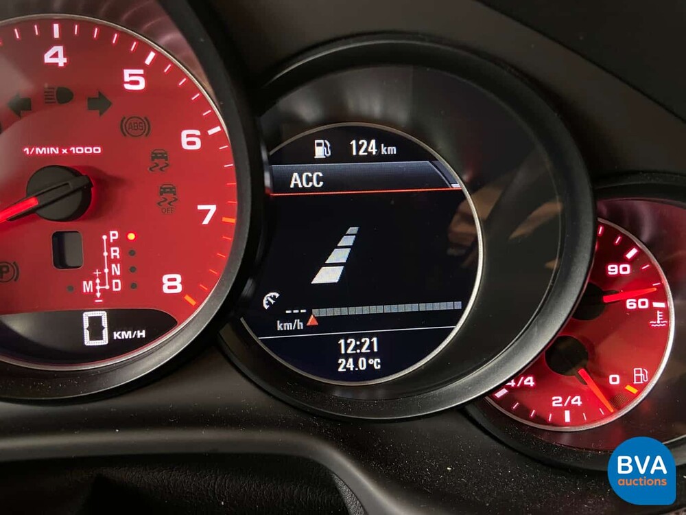 Porsche Panamera 4S 4.8 V8 400pk 2012, ZG-340-H