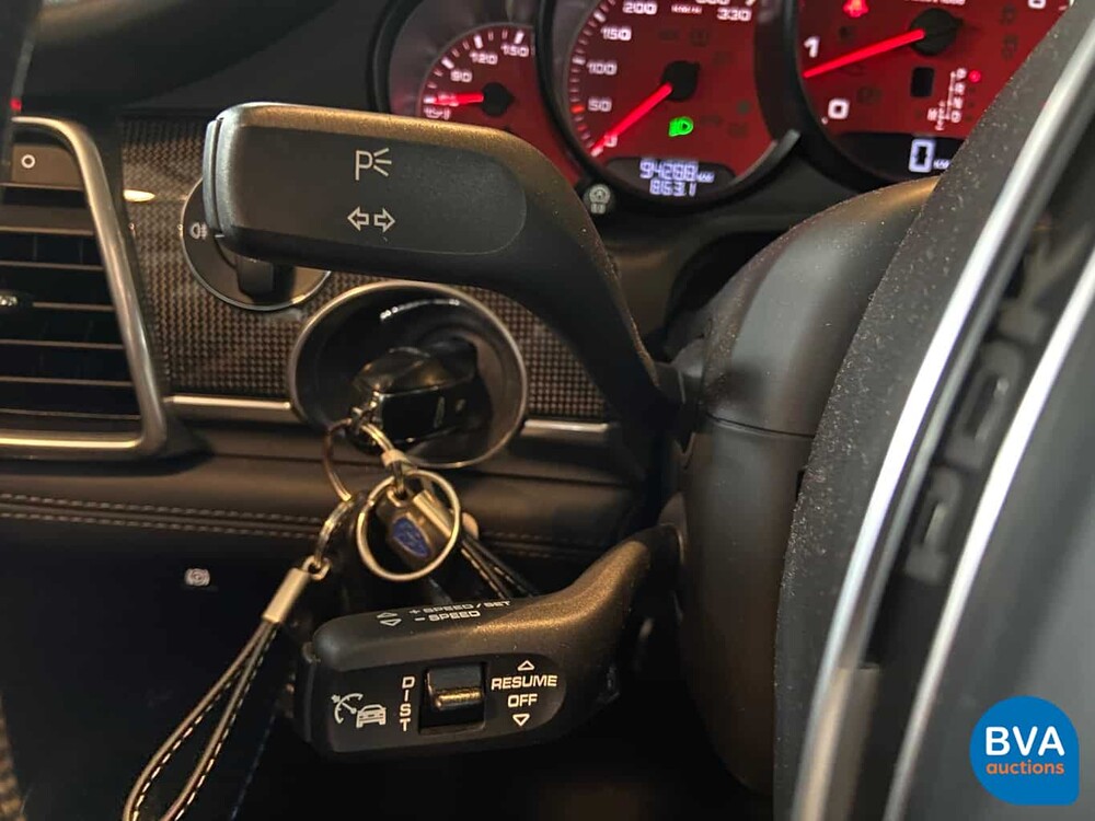 Porsche Panamera 4S 4.8 V8 400pk 2012, ZG-340-H