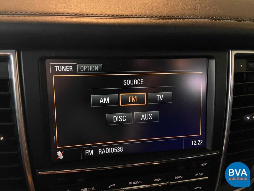 Porsche Panamera 4S 4.8 V8 400pk 2012, ZG-340-H