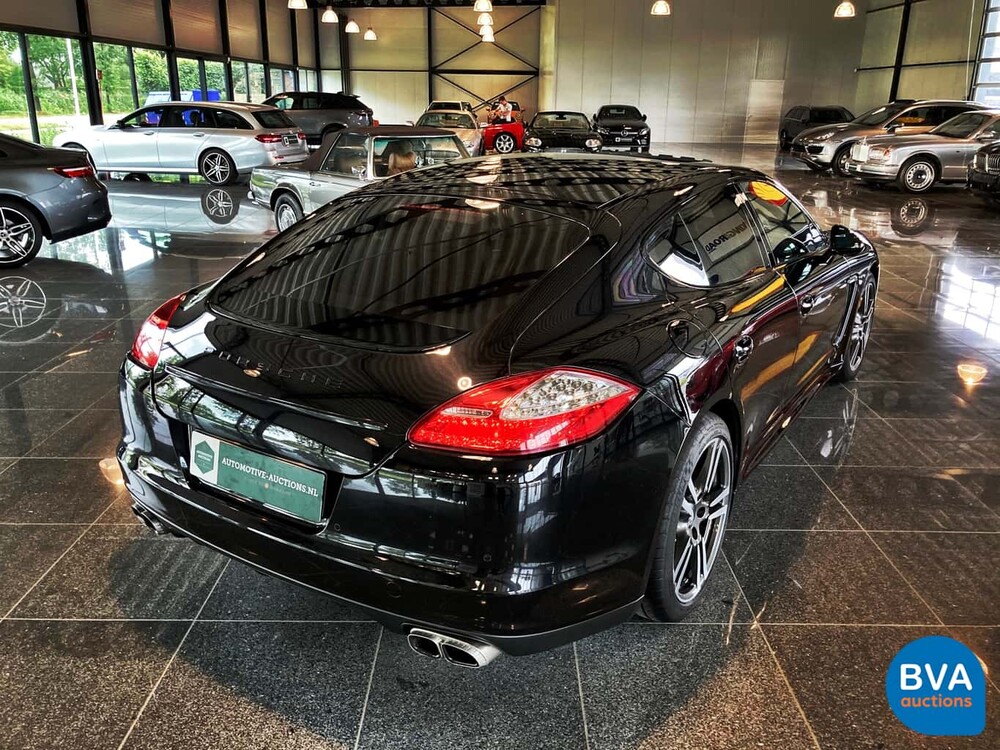 Porsche Panamera 4S 4.8 V8 400pk 2012, ZG-340-H
