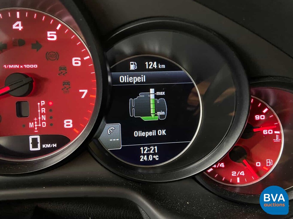 Porsche Panamera 4S 4.8 V8 400pk 2012, ZG-340-H