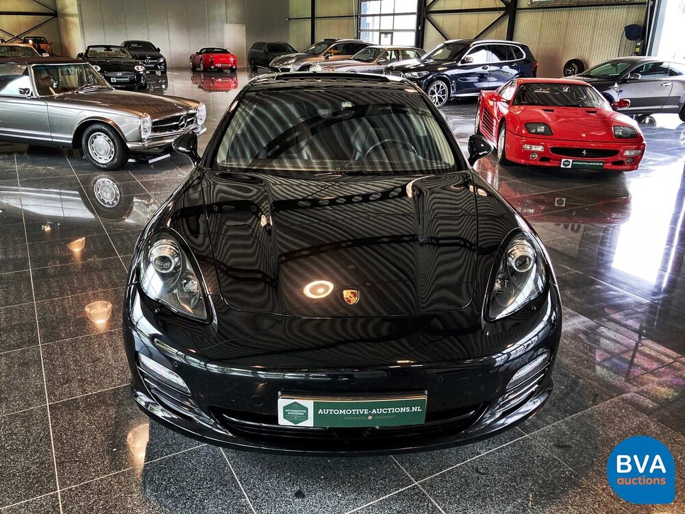 Porsche Panamera 4S 4.8 V8 400pk 2012, ZG-340-H