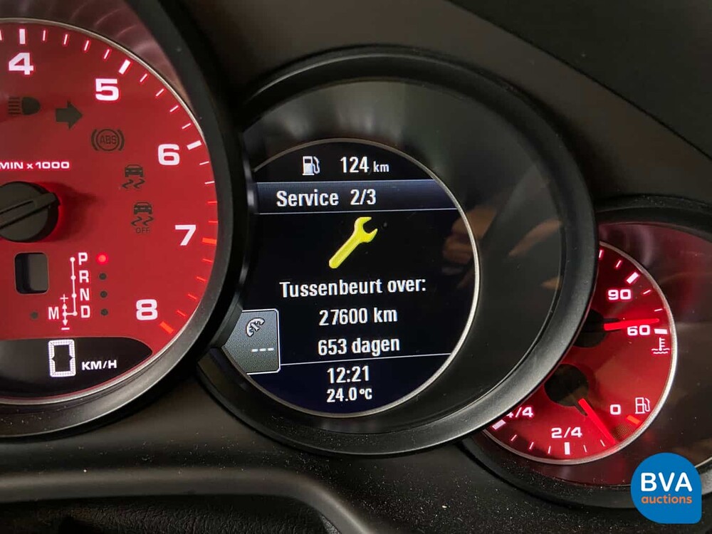 Porsche Panamera 4S 4.8 V8 400pk 2012, ZG-340-H