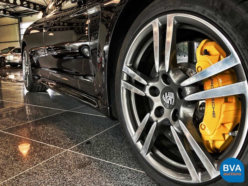Porsche Panamera 4S 4.8 V8 400pk 2012, ZG-340-H