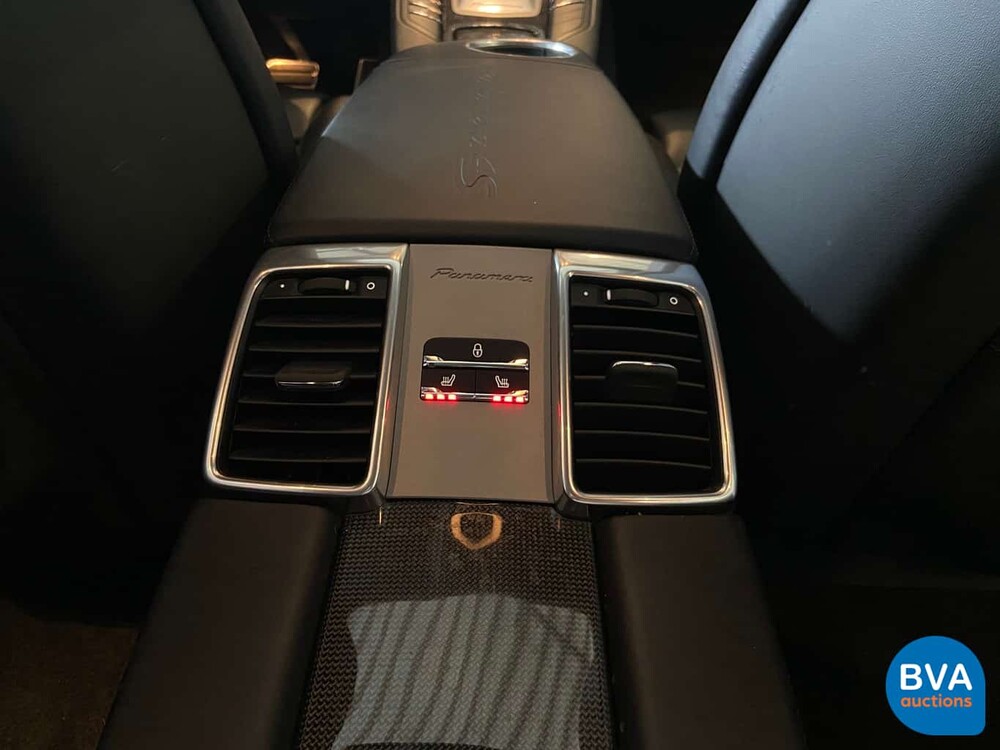 Porsche Panamera 4S 4.8 V8 400pk 2012, ZG-340-H