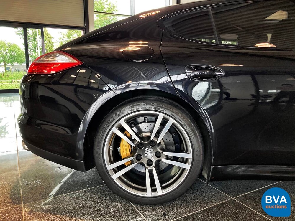 Porsche Panamera 4S 4.8 V8 400pk 2012, ZG-340-H