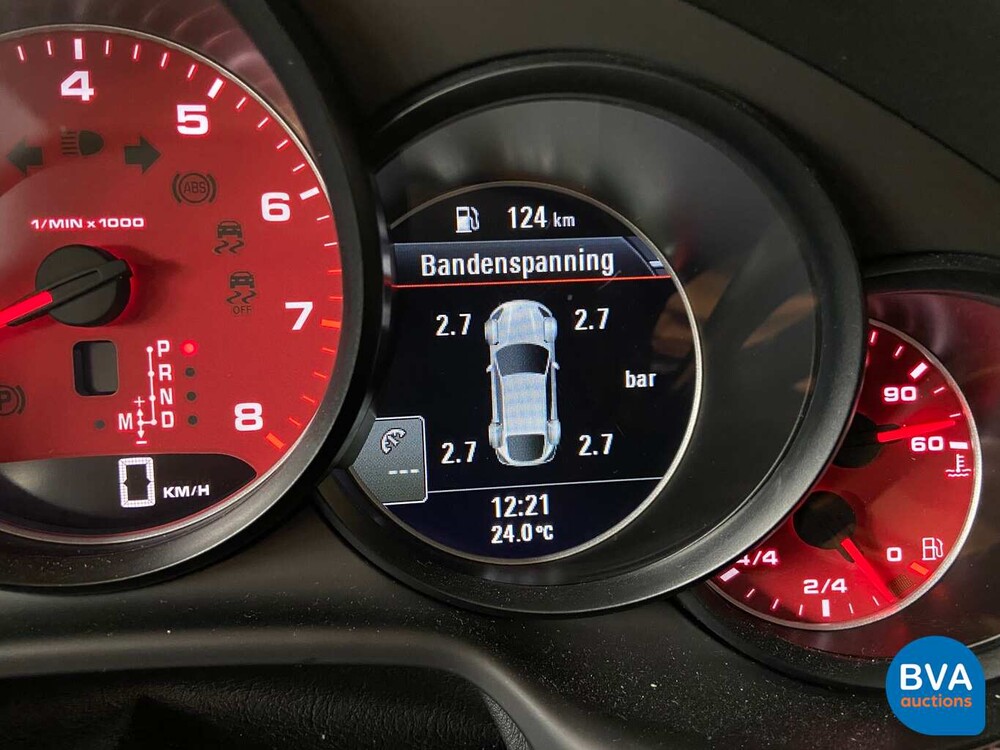 Porsche Panamera 4S 4.8 V8 400pk 2012, ZG-340-H