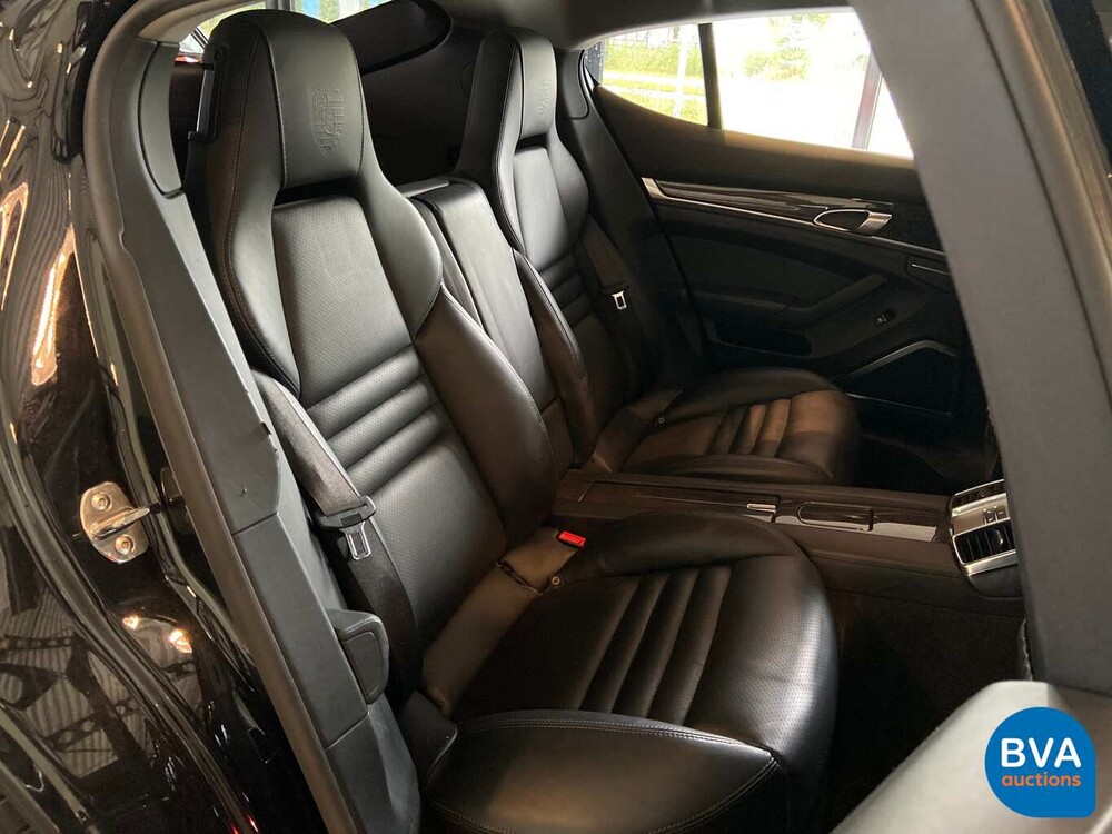 Porsche Panamera 4S 4.8 V8 400pk 2012, ZG-340-H