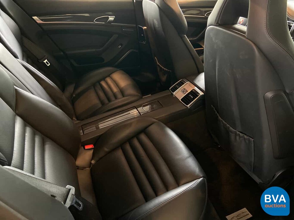 Porsche Panamera 4S 4.8 V8 400pk 2012, ZG-340-H